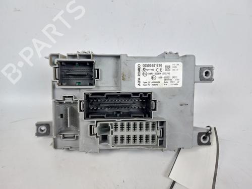 Used Electronic module Electronic module ALFA ROMEO MITO (955_) 1.4 MultiAir (955AXL1B) (105 hp) 15156312 15156312