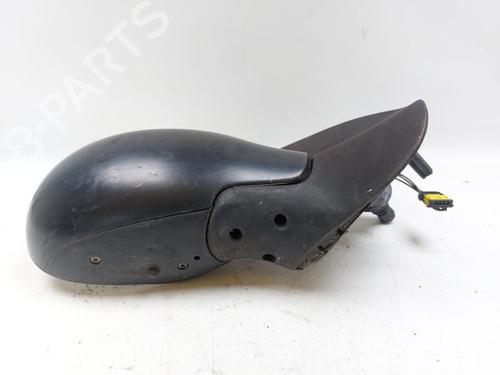 Right mirror PEUGEOT 206 Hatchback (2A/C) 1.4 HDi eco 70 | BP27713431C27 