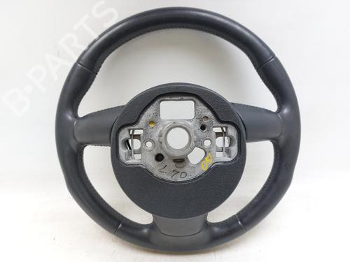 Steering wheel AUDI A1 Sportback (8XA, 8XF) 1.6 TDI | BP29237979C49