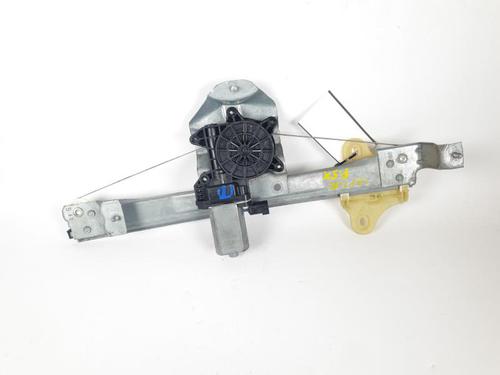 Used Left rear window motor RENAULT CAPTUR I (J5_, H5_) 1.5 dCi 90 (J5N4, J5M5, J5MW, J5M6, J5AL, J5AJ) (90 hp) 15155594