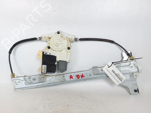Used Front right window mechanism CITROËN C4 I (LC_) 1.6 16V (109 hp) 15176879