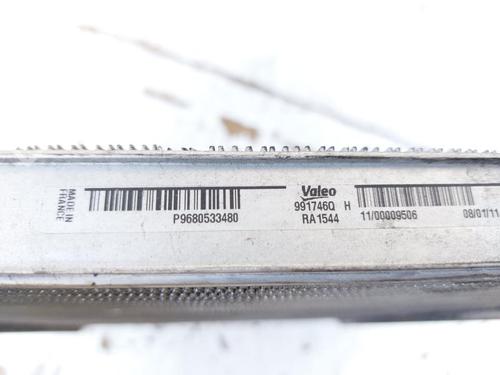 Water radiator PEUGEOT 5008 (0U_, 0E_) 1.6 HDi | BP28312315M31 