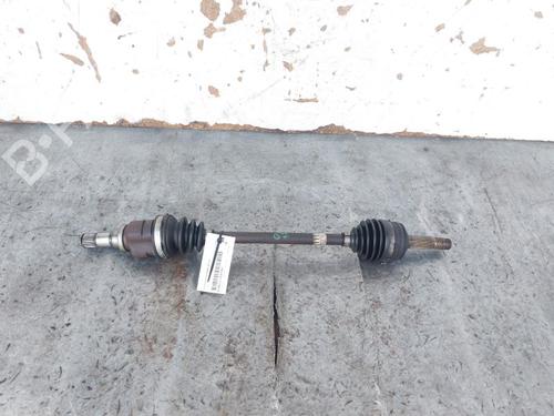 Used Left front driveshaft CITROËN C1 (PM_, PN_) 1.0 (68 hp) 29523042
