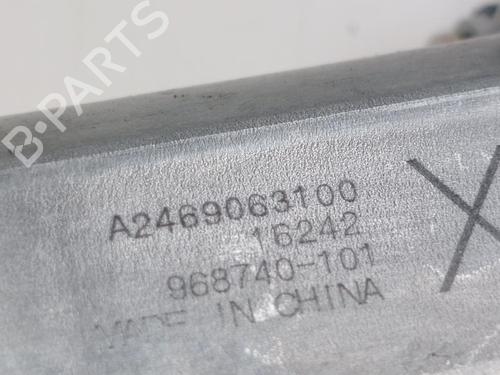 Left rear window motor MERCEDES-BENZ GLE Coupe (C292) 350 d 4-matic (292.323, 292.324) | BP29474567E23 