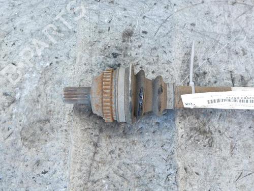 Right rear driveshaft SMART FORTWO Coupe (451) 1.0 (451.331, 451.380) | BP16043944M41 