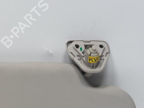 Left sun visor NISSAN JUKE (F15) 1.5 dCi | BP30478572I1 