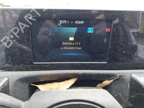 Engine control unit (ECU) MERCEDES-BENZ CLA Shooting Brake (X118) CLA 180 (118.684) | BP33195933M57  - Image 17