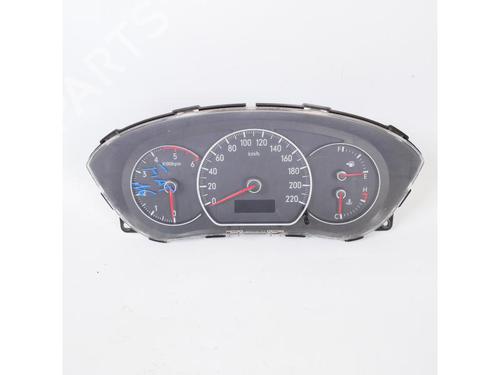 Used Instrument cluster FIAT SEDICI (189_) 1.9 D Multijet 4x4 (120 hp) 15150707