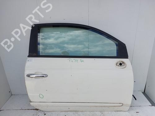 Annen Annen FIAT 500 (312_) 1.3 D Multijet (312AXB1A) (75 hp) 35721458 35721458