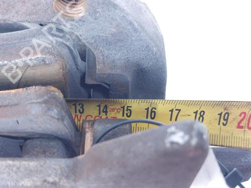 Zacisk hamulca przedniego lewego AUDI A4 Allroad B8 (8KH) 2.0 TDI quattro | BP20691325M105 