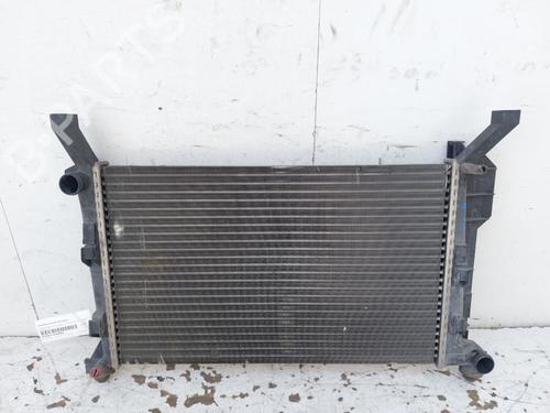 Køler MERCEDES-BENZ A-CLASS (W169) A 150 (169.031, 169.331) (95 hp) 18250020