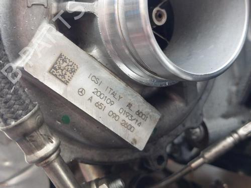 Engine MERCEDES-BENZ SPRINTER 3,5-t Platform/Chassis (B907, B910) 314 CDI (910.131, 910.133, 910.030) | BP33198089M1 - Image 6