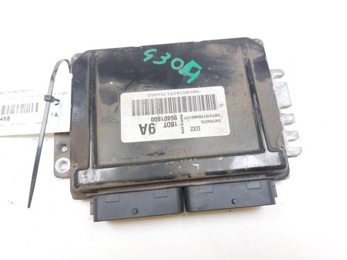 Used Engine control unit (ECU) Engine control unit (ECU) CHEVROLET MATIZ (M200, M250) 0.8 (52 hp) 27672140 27672140
