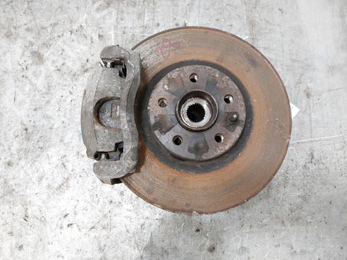 Used Left front steering knuckle FIAT 500L (351_, 352_) 1.3 D Multijet (199LXY1A, 199LXY11) (84 hp) 23880856