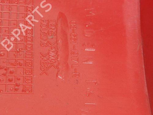 Left taillight FIAT PANDA (169_) 1.3 D Multijet (169.AXC1A) | BP33616485C34  - Image 5