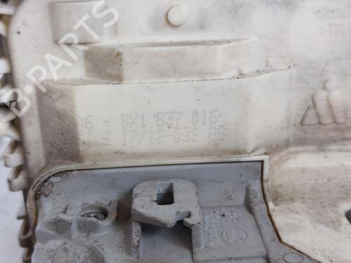 Front right lock AUDI A1 Sportback (8XA, 8XF) 1.6 TDI | BP15172797C97 