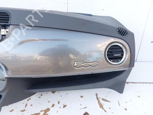 Airbag Kit FIAT 500 (312_) 1.2 (312AXA1A) | BP29933261C86