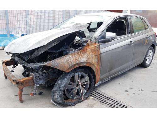 Left rear window motor VW POLO VI (AW1, BZ1, AE1) 1.0 | BP15158448E23 