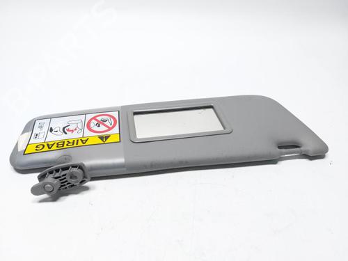 Right sun visor LANCIA YPSILON (312_) 1.0 Mild Hybrid (312) | BP33192697I2 - Image 3