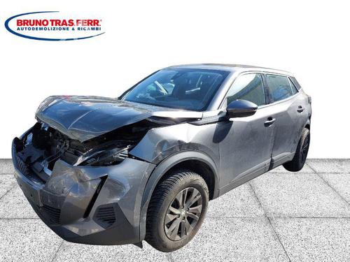 Engine control unit (ECU) PEUGEOT 2008 II (UD_, US_, UY_, UJ_, UR_, UC_) 1.2 PureTech 130 (USHNS, URHNS) | BP17539926M57