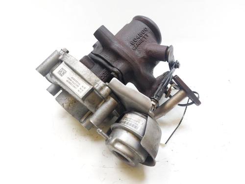 Turbocharger/Supercharger RENAULT KANGOO Express (FW0/1_) 1.5 dCi 90 (FW0G, FW05, FW08, FW11) | BP29584196M71 