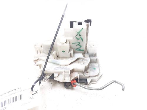 Used Front left lock FIAT FIORINO Box Body/MPV (225_) 1.3 D Multijet (95 hp) 24540948