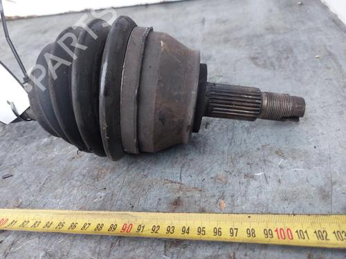 Right front driveshaft FIAT DOBLO Cargo (263_) 2.0 D Multijet | BP33231678M39 - Image 5