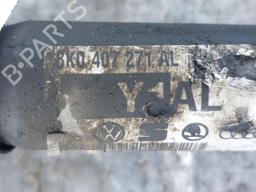 Left front driveshaft AUDI A4 Allroad B8 (8KH) 2.0 TDI quattro | BP20691357M38