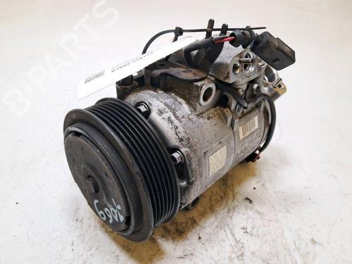 Used AC compressor AC compressor SKODA FABIA II (542) 1.2 (70 hp) 33752462 33752462
