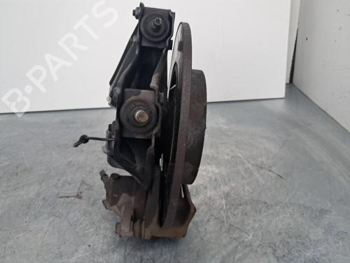 Left front steering knuckle SMART FORTWO Coupe (450) 0.7 (450.352, 450.332) | BP39767059M25 - Image 4