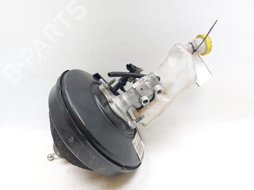 Used Servo brake Servo brake PEUGEOT 208 I (CA_, CC_) 1.5 BlueHDI 100 (102 hp) 26672121 26672121