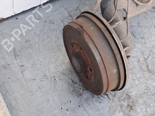 Rear axle DACIA DUSTER (HS_) 1.5 dCi (HSAJ) | BP37602237M2 - Image 4