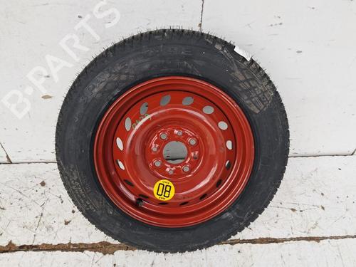 Roue de secours kit Roue de secours kit FIAT PANDA (169_) 1.2 (169.AXB11, 169.AXB1A) (60 hp) 34617871 34617871