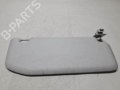 Left sun visor OPEL CORSA F (P2JO) 1.2 (68) | BP33196723I1 - Image 4