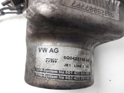 AC radiator SKODA FABIA II (542) 1.4 TDI | BP28179784M32