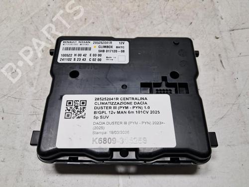 Engine control unit (ECU) DACIA DUSTER (PYM_, PYN_) 1.0 ECO G-100 | BP33311957M57 - Image 3