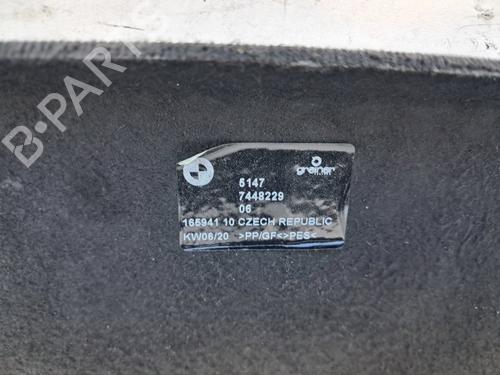 Rear parcel shelf BMW 1 (F40) 118 d | BP40288259C85 - Image 5