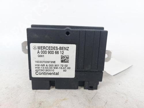 Motorstyringsenhed MERCEDES-BENZ C-CLASS (W205) C 220 BlueTEC / d (205.002, 205.004) (170 hp) 15174362