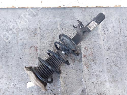 Left front shock absorber MERCEDES-BENZ A-CLASS (W177) A 180 d (177.010) | BP33192491M16 - Image 2