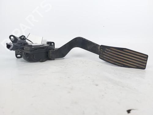 Used Pedal Pedal JEEP RENEGADE SUV (BU, B1, BV) 2.0 CRD 4x4 (170 hp) 15160228 15160228