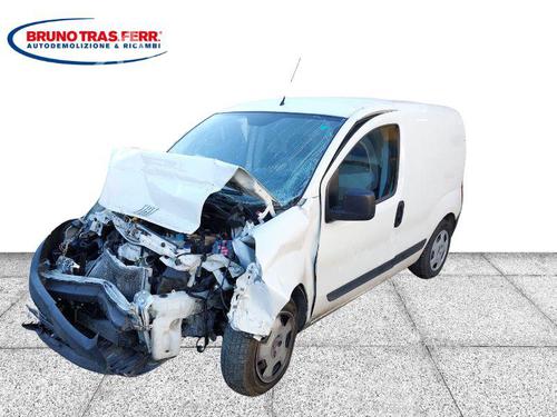 Left front steering knuckle FIAT FIORINO Box Body/MPV (225_) 1.3 D Multijet | BP17205441M25