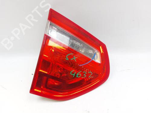 Used Left taillight CITROËN C4 Picasso I MPV (UD_) 2.0 HDi 138 (136 hp) 28838015
