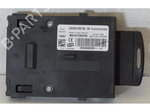 Used Electronic module RENAULT MEGANE III Grandtour (KZ0/1) 1.5 dCi (KZ09, KZ0D, KZ1G, KZ29, KZ14, KZ1W, KZ10, KZ1F,... (110 hp) 15142701