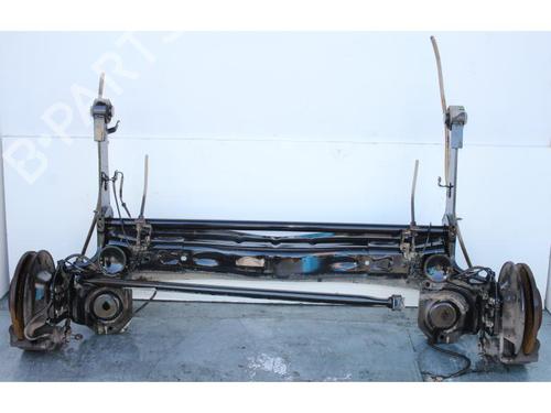 Used Rear axle Rear axle PEUGEOT EXPERT Van (VF3A_, VF3U_, VF3X_) 2.0 HDi 120 (120 hp) 15146688 15146688