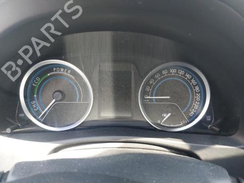 Subframe TOYOTA AURIS Estate (_E18_) 1.8 Hybrid (ZWE186_, ZWE186R, ZWE186H) | BP25732703M9