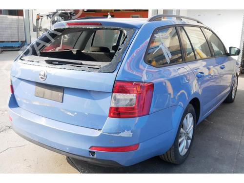 Steering column SKODA OCTAVIA III Combi (5E5, 5E6) 2.0 TDI | BP15157786M21 