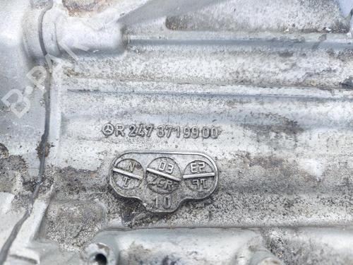 Gearbox MERCEDES-BENZ A-CLASS (W177) A 180 d (177.010) | BP28618736M3 