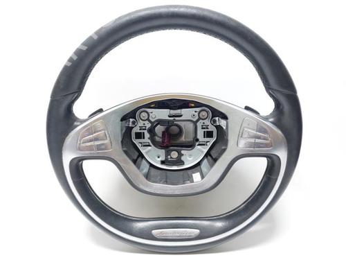 Used Steering wheel MERCEDES-BENZ S-CLASS (W222, V222, X222) S 350 BlueTEC / d (222.132, 222.032, 222.123) (258 hp) 30454033