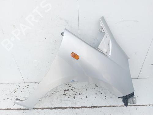 Right front fenders HONDA JAZZ III (GE_, GG_, GP_, ZA_) 1.2 (GG1) | BP17709412C42