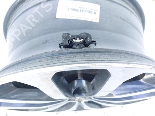 Rim RENAULT KADJAR (HA_, HL_) 1.5 BLUE dCi 115 (HLA6) | BP29238723C45